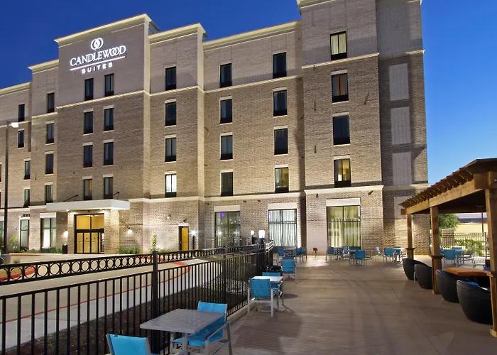 Candlewood Suites - Frisco By Ihg