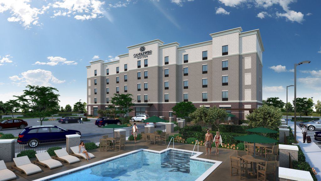Candlewood - By Ihg Hotel